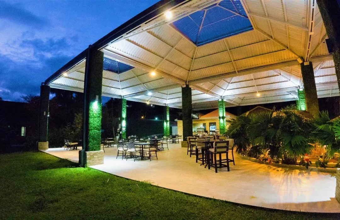 Arenal Paraiso Resort Spa & Thermo Mineral Hot Springs-1