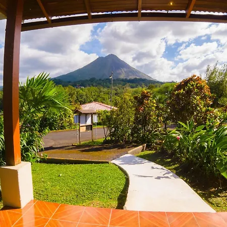 Arenal Paraiso Resort Spa & Thermo Mineral Hot Springs-2