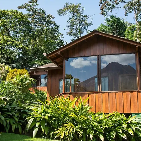 Arenal Paraiso Resort Spa & Thermo Mineral Hot Springs-2