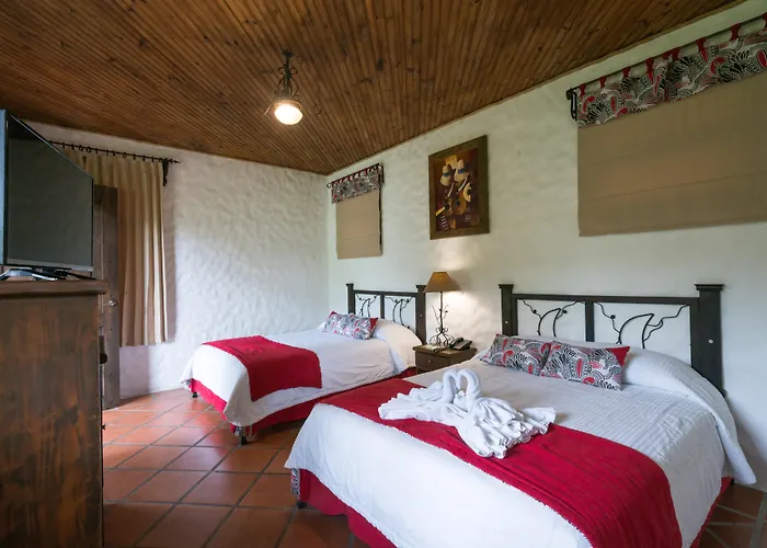 Casa Luna & SpaSpa Hotel