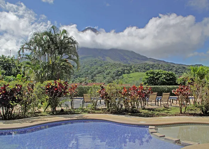 Hotel Arenal Kioro Suites & Spa