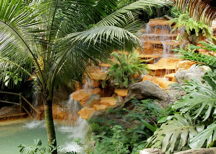 The Springs Resort & Spa At Arenal