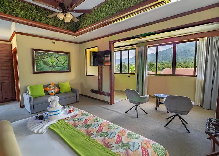 Hotel Arenal Springs Resort & Spa La Fortuna